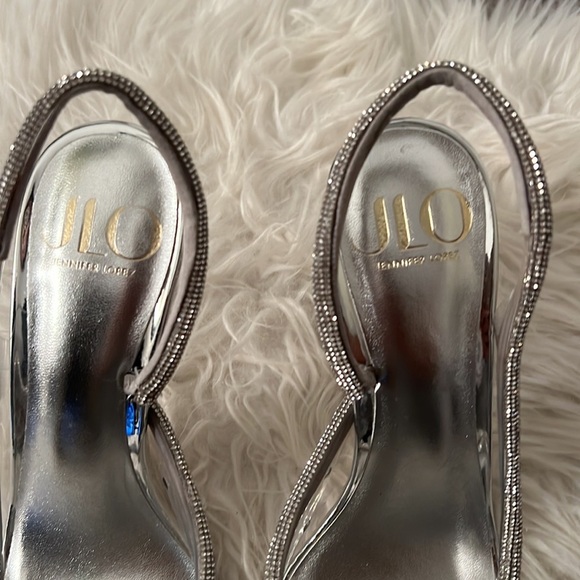 JLo Jennifer Lopez heels / shoes - Picture 3 of 7